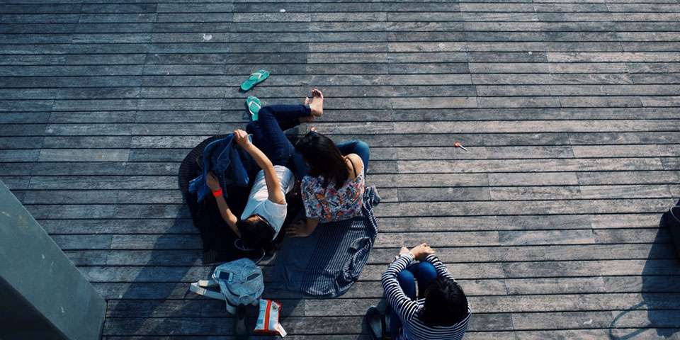 Graduation Night: Laugh and Tears