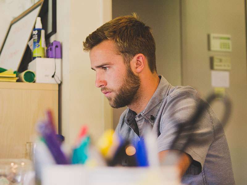 Become our students: how to apply