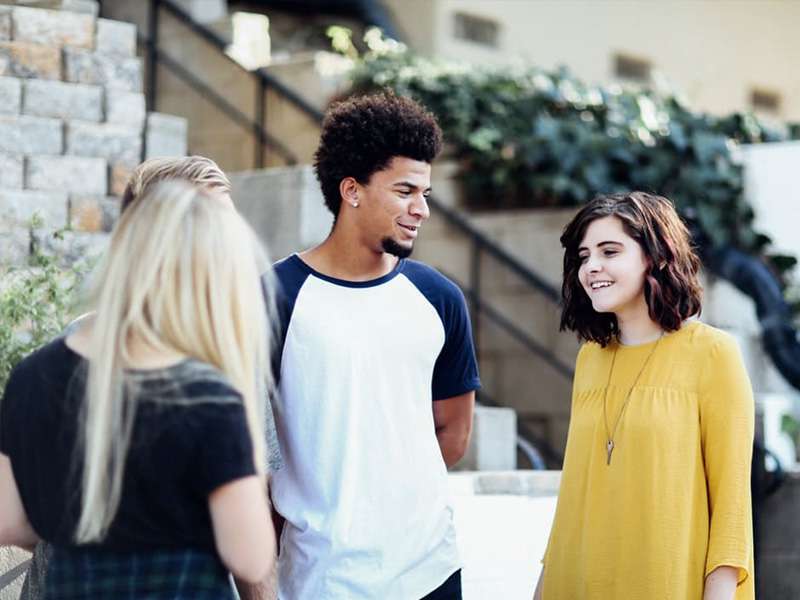 New semester is here! Rock your school.