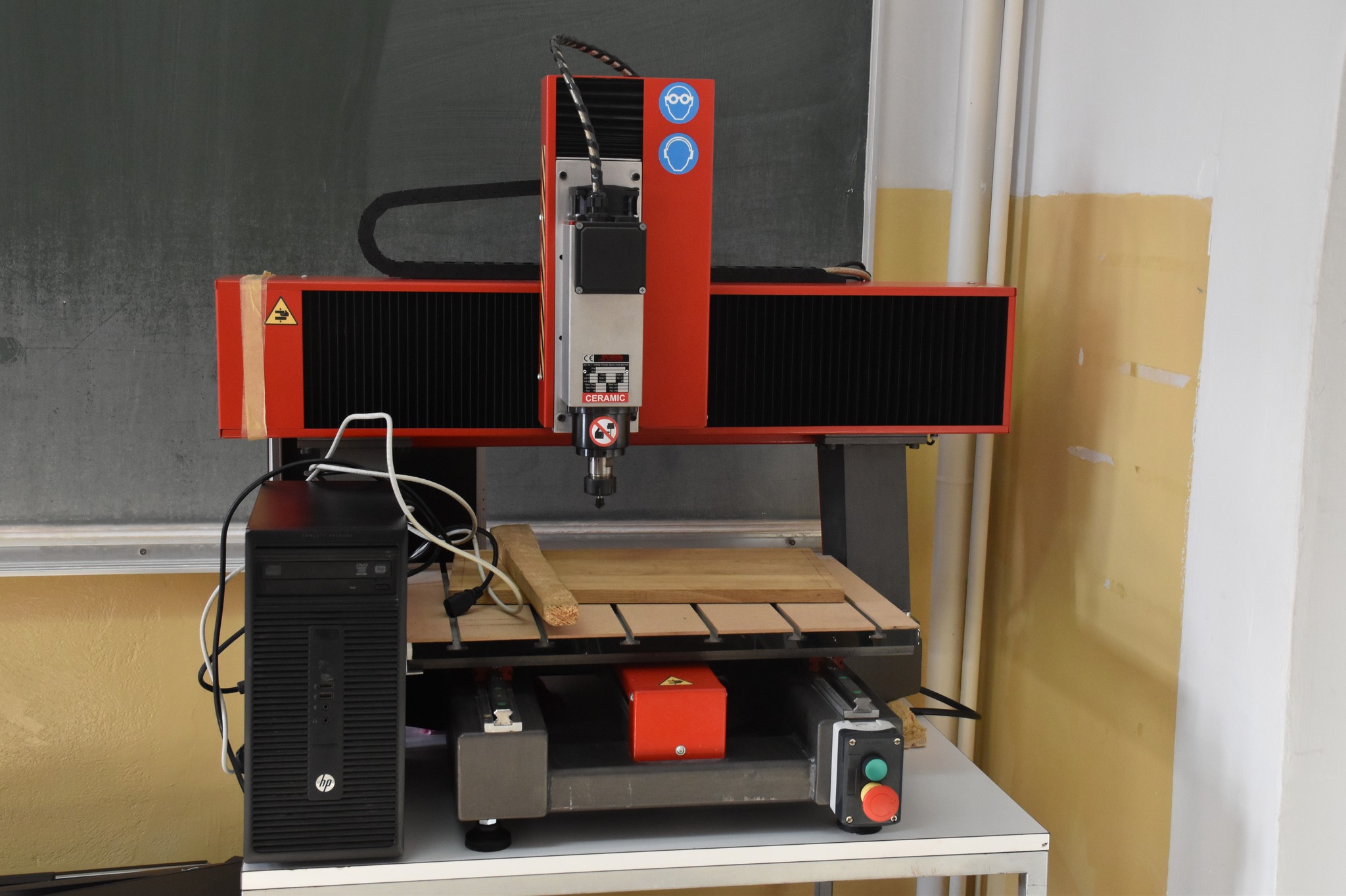 Mašinski tehničar za CNC tehnologiju
